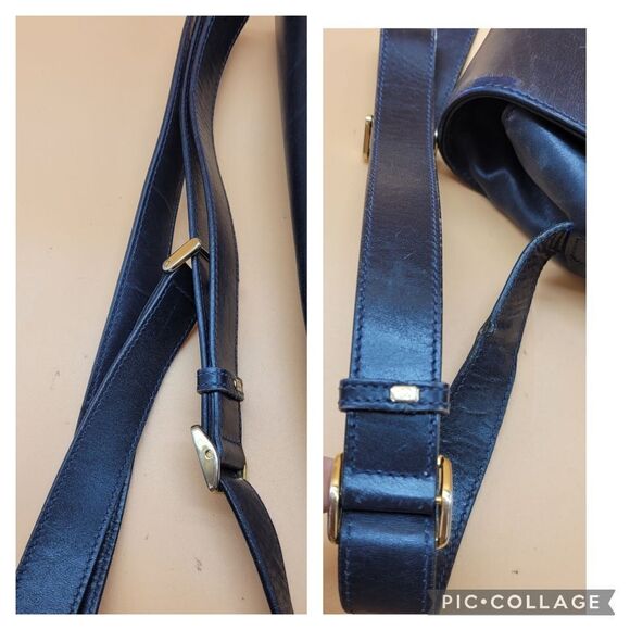 Authentic Gucci GG Monogram Crossbody Bag - Picture 11 of 14